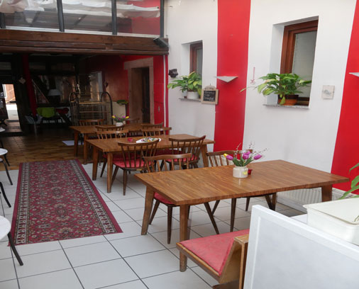 Chambres d'hôtes de Mme Solange Schneider